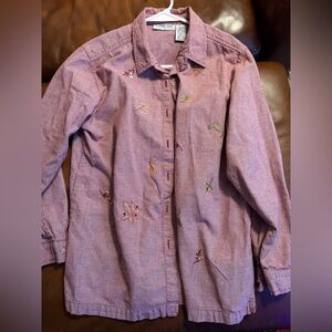 Cabin Creek Red Checkered Shirt